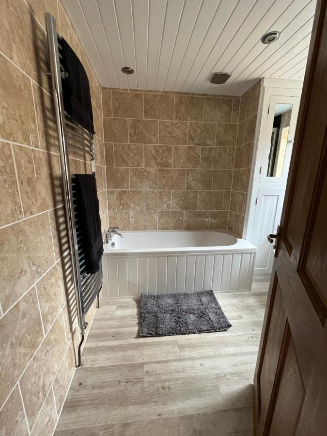Pet Friendly Cottage Pool Kültér fotó