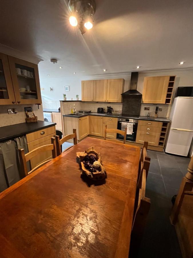 Pet Friendly Cottage Pool Kültér fotó