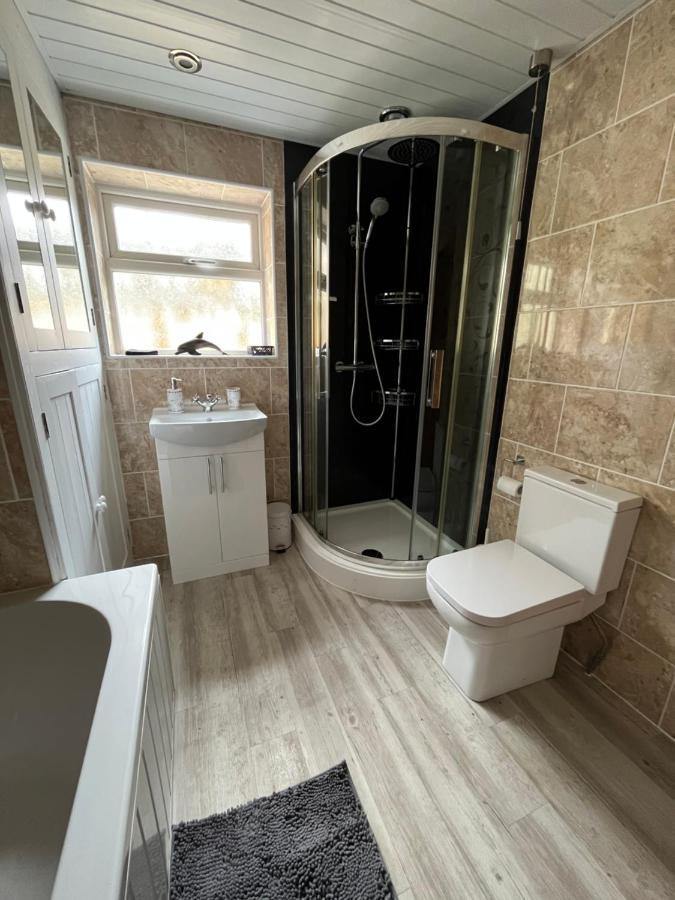 Pet Friendly Cottage Pool Kültér fotó